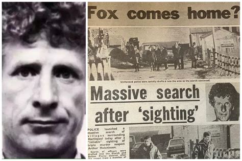 Arthur Hutchinson: Who is the Sheffield triple .